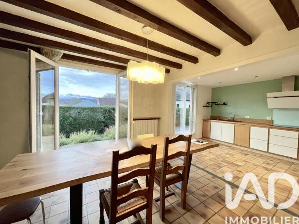 Maison à vendre 7 pièces 163 m² Tarbes