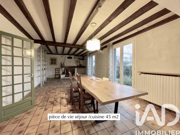 Maison à vendre 7 pièces 163 m² Tarbes