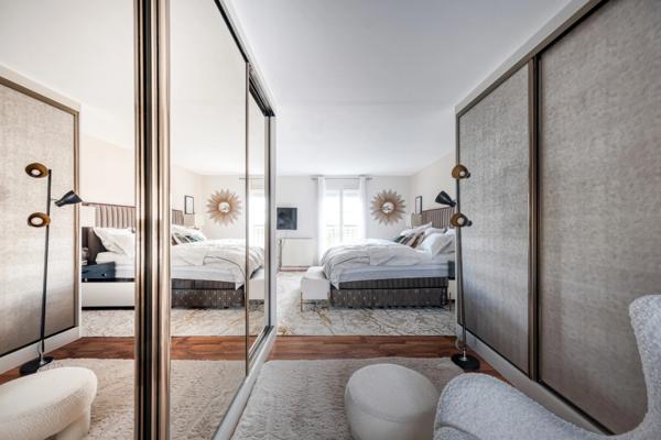 Maison à vendre 6 pièces JOUARS PONTCHARTRAIN (78)