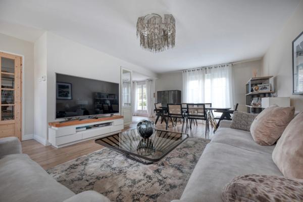 Maison à vendre 6 pièces JOUARS PONTCHARTRAIN (78)