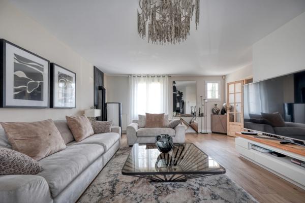 Maison à vendre 6 pièces JOUARS PONTCHARTRAIN (78)