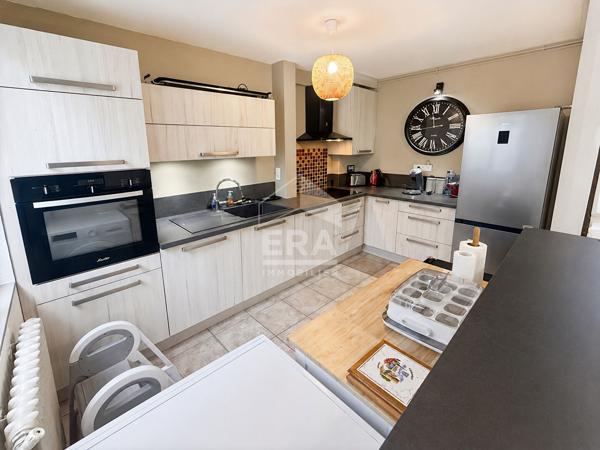 Les Pennes Mirabeau - EXCLUSIVITE - Maison T4 80m2 sur une parcelle de 160m2 avec garage