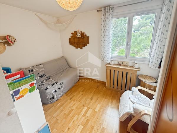 Les Pennes Mirabeau - EXCLUSIVITE - Maison T4 80m2 sur une parcelle de 160m2 avec garage