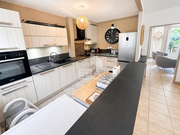 Les Pennes Mirabeau - EXCLUSIVITE - Maison T4 80m2 sur une parcelle de 160m2 avec garage