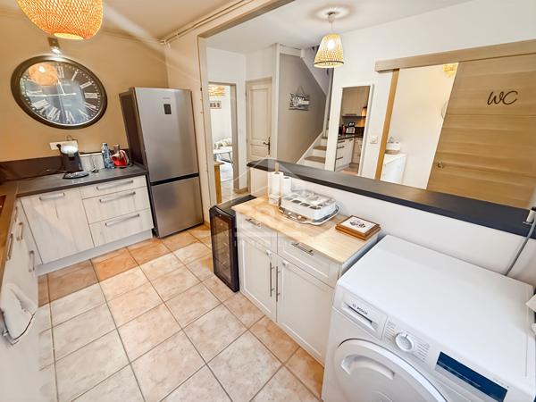 Les Pennes Mirabeau - EXCLUSIVITE - Maison T4 80m2 sur une parcelle de 160m2 avec garage