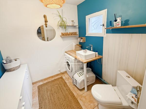 Les Pennes Mirabeau - EXCLUSIVITE - Maison T4 80m2 sur une parcelle de 160m2 avec garage