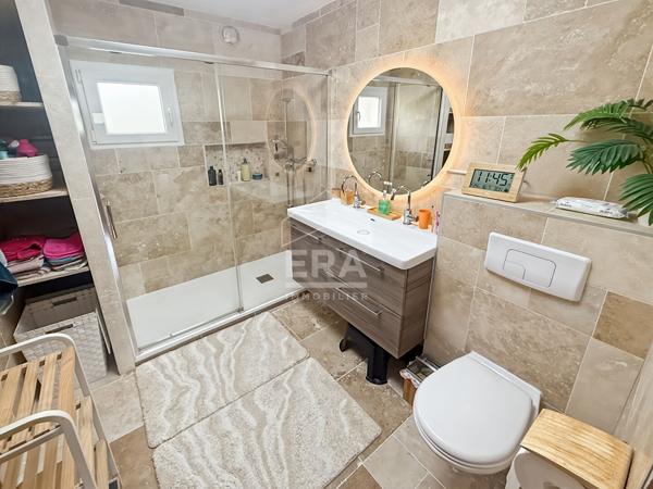 Les Pennes Mirabeau - EXCLUSIVITE - Maison T4 80m2 sur une parcelle de 160m2 avec garage