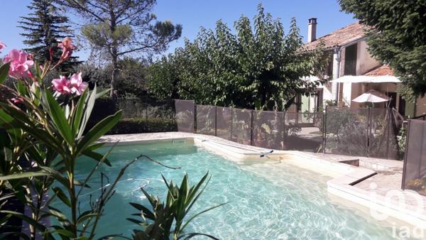 Maison 9 pièces de 200 m² à Alès (30100)