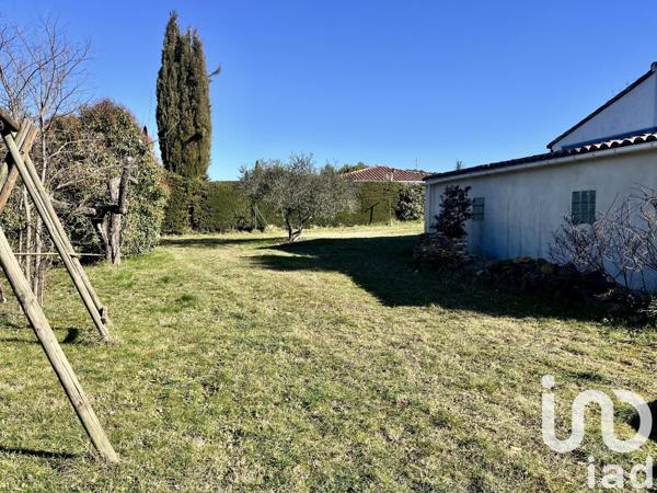 Maison 9 pièces de 200 m² à Alès (30100)