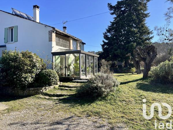 Maison 9 pièces de 200 m² à Alès (30100)