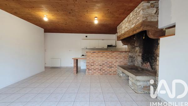 Maison à vendre 2 pièces 50 m² Saint-Aubin-d'Aubigné