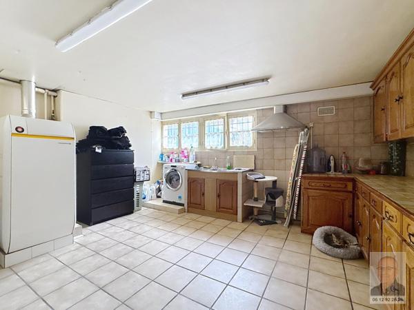 MAISON "SECTEUR MARCHÉ DES COUDREAUX"