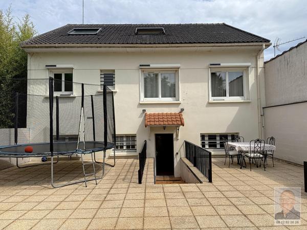 MAISON "SECTEUR MARCHÉ DES COUDREAUX"