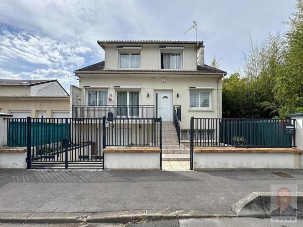 MAISON "SECTEUR MARCHÉ DES COUDREAUX"