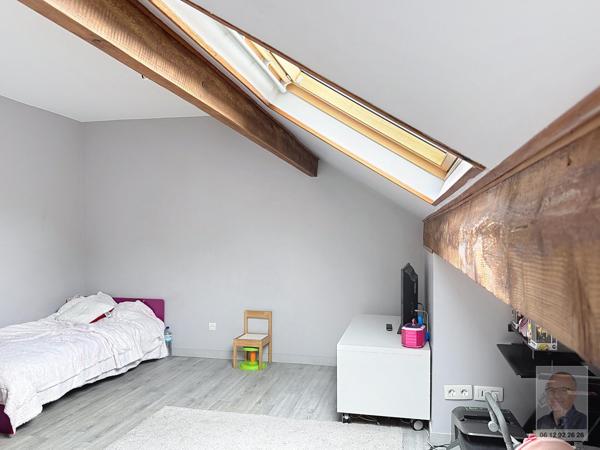 MAISON "SECTEUR MARCHÉ DES COUDREAUX"