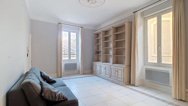 À vendre : Charmant appartement T2 au coeur de Carpentras