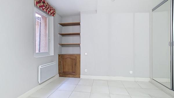 À vendre : Charmant appartement T2 au coeur de Carpentras