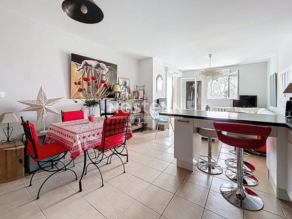 Port Camargue spacieux Appartement de type P2 dans residence recente