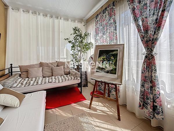 Port Camargue spacieux Appartement de type P2 dans residence recente