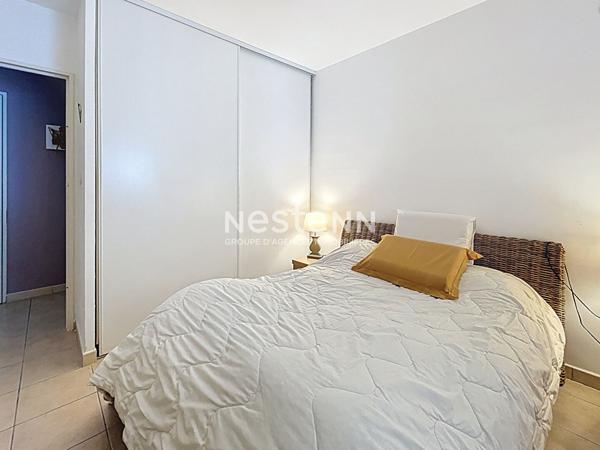 Port Camargue spacieux Appartement de type P2 dans residence recente