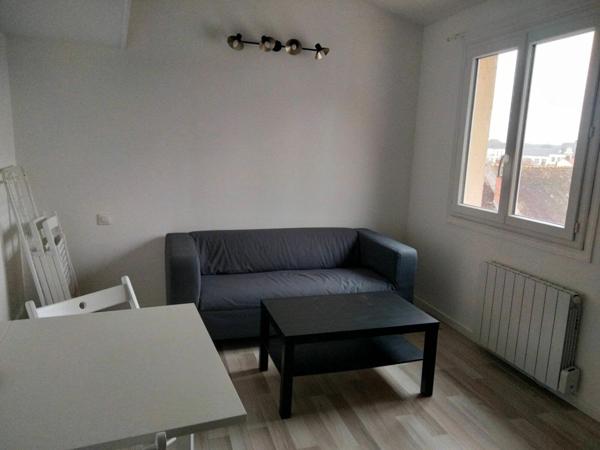 Appartement à louer    2 pièces • 26 m2 Nemours