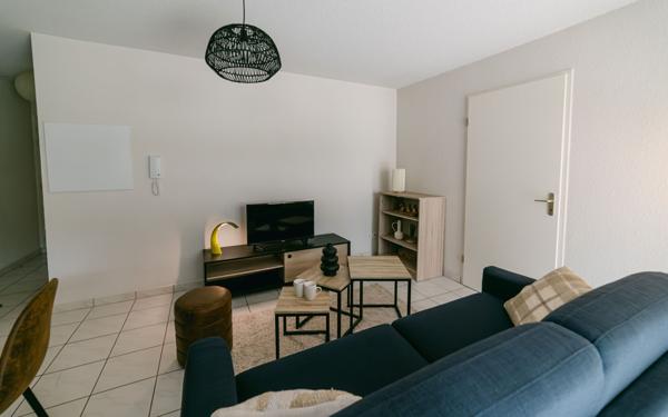 Appartement à vendre    2 pièces • 43,25 m2 Rodez