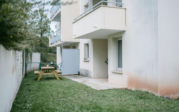 Appartement à vendre    2 pièces • 43,25 m2 Rodez