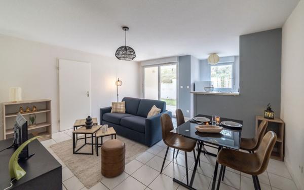 Appartement à vendre    2 pièces • 43,25 m2 Rodez