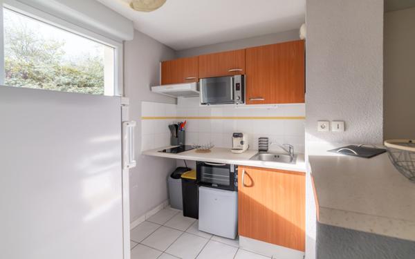 Appartement à vendre    2 pièces • 43,25 m2 Rodez