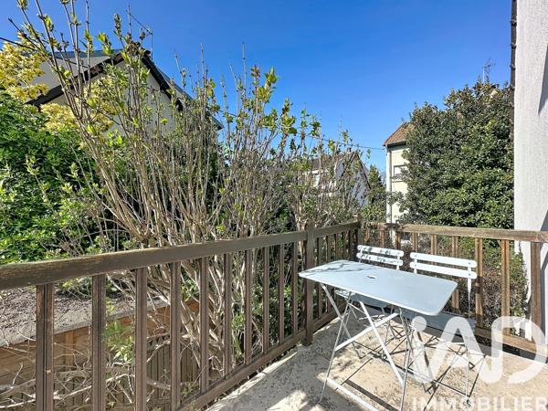 Maison à vendre 7 pièces 132 m² Rueil-Malmaison