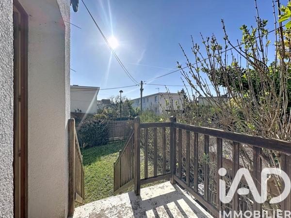 Maison à vendre 7 pièces 132 m² Rueil-Malmaison