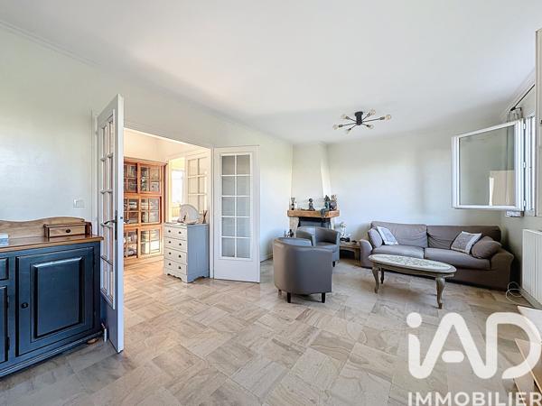 Maison à vendre 7 pièces 132 m² Rueil-Malmaison