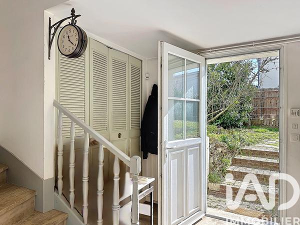 Maison à vendre 7 pièces 132 m² Rueil-Malmaison