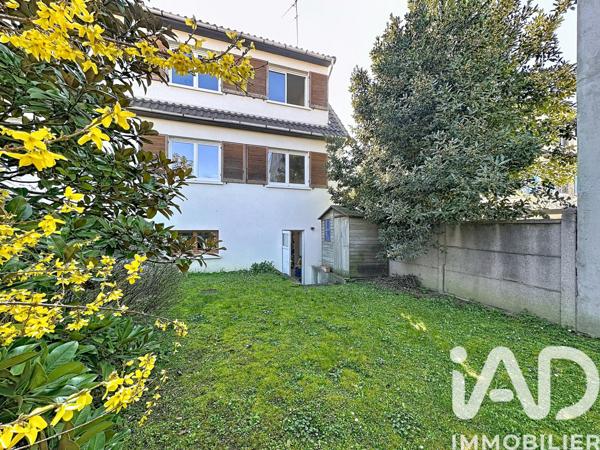 Maison à vendre 7 pièces 132 m² Rueil-Malmaison