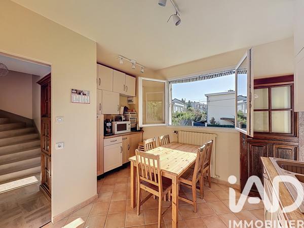Maison à vendre 7 pièces 132 m² Rueil-Malmaison
