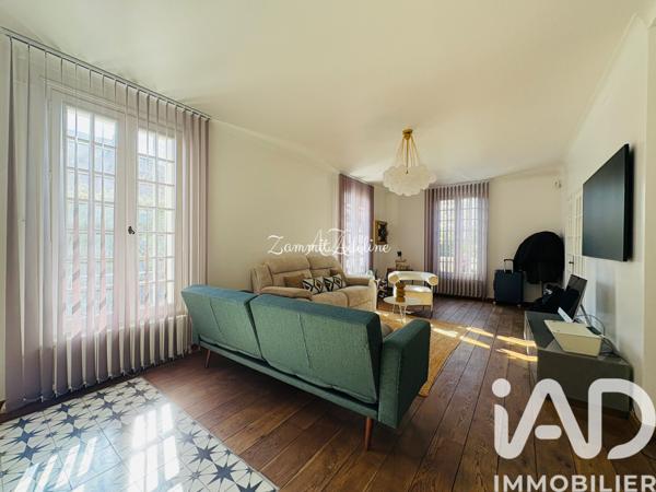 Maison à vendre 8 pièces 227 m² Aulnay-sous-Bois
