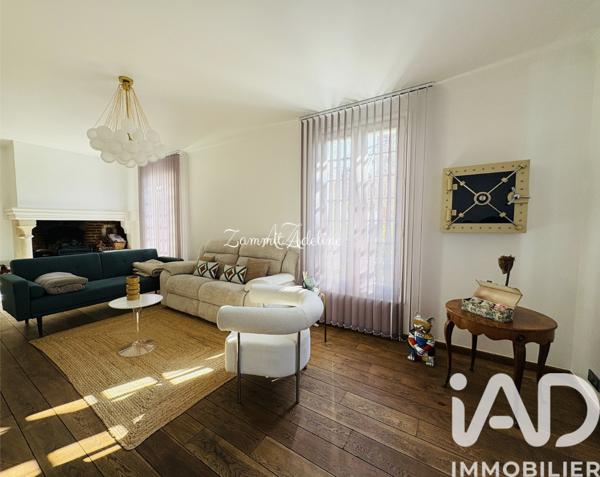 Maison à vendre 8 pièces 227 m² Aulnay-sous-Bois