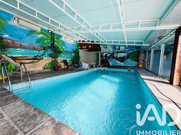 Maison à vendre 8 pièces 227 m² Aulnay-sous-Bois