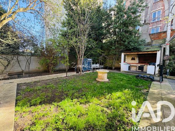 Maison à vendre 8 pièces 227 m² Aulnay-sous-Bois