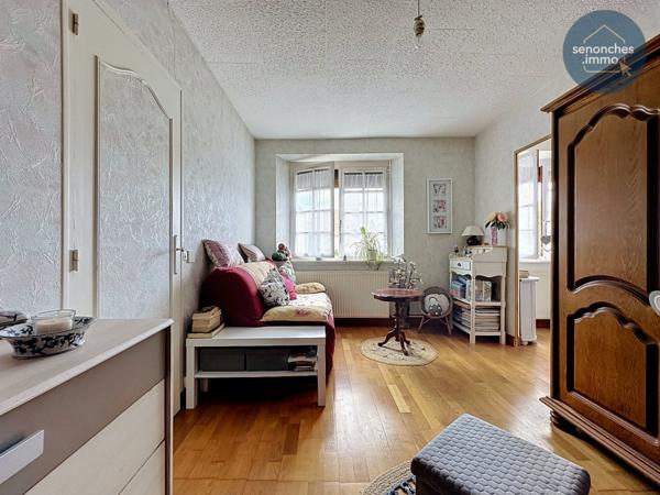 Maison ancienne à vendre à Belhomert (28240) – Charme, jardin et situation idéale aux portes du Perche