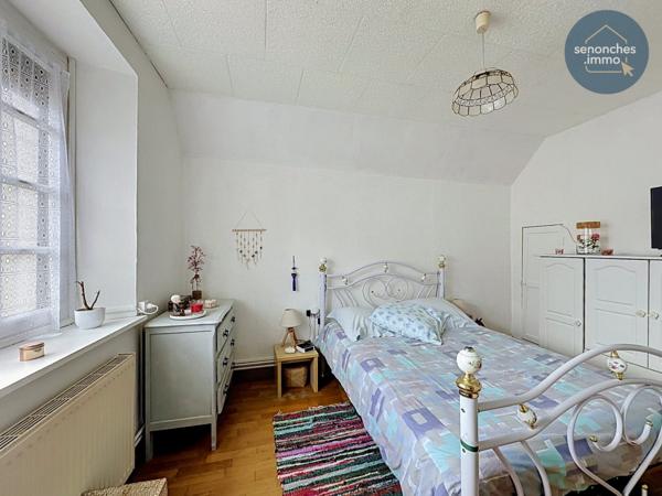 Maison ancienne à vendre à Belhomert (28240) – Charme, jardin et situation idéale aux portes du Perche