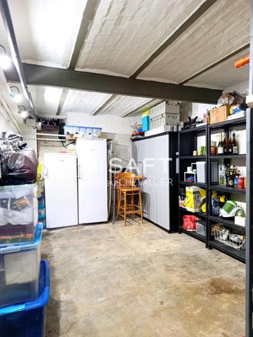 Maison 106 m² avec jardin à 15 min du centre