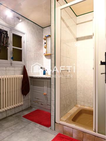 Maison 106 m² avec jardin à 15 min du centre