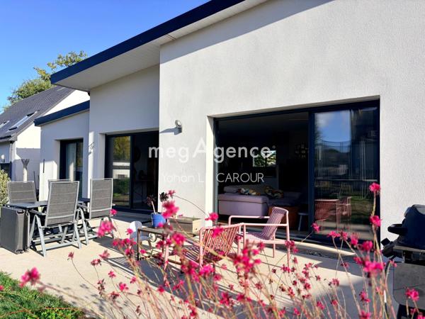 Maison à SARZEAU, 56370 - 5 pièces 123m²