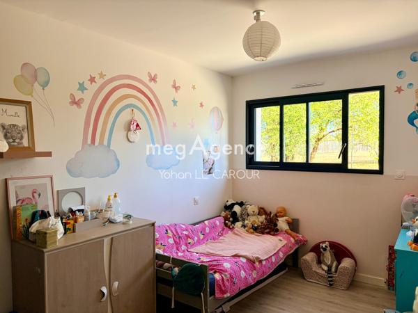 Maison à SARZEAU, 56370 - 5 pièces 123m²