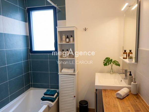 Maison à SARZEAU, 56370 - 5 pièces 123m²
