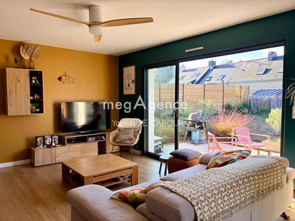 Maison à SARZEAU, 56370 - 5 pièces 123m²
