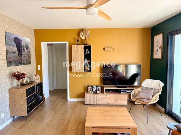 Maison à SARZEAU, 56370 - 5 pièces 123m²