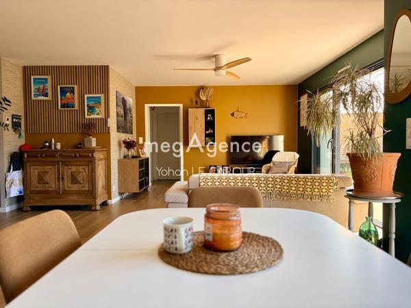 Maison à SARZEAU, 56370 - 5 pièces 123m²