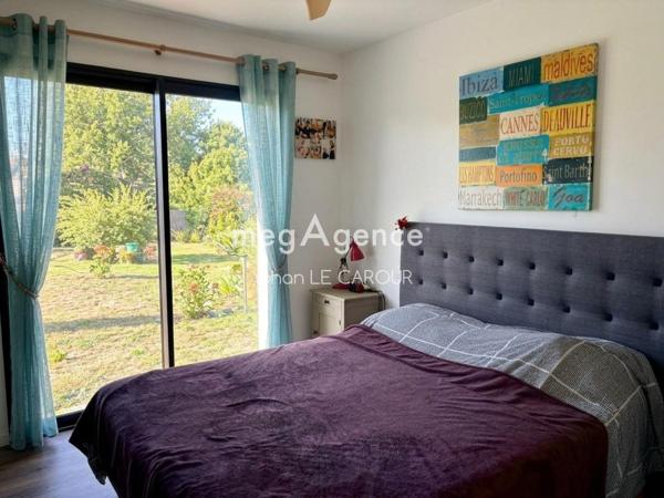 Maison à SARZEAU, 56370 - 5 pièces 123m²